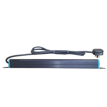 公牛 GNE-1080 8位总控开关排插1.8米机柜专用