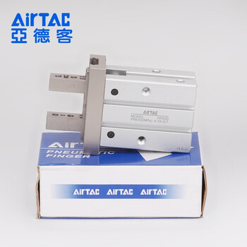 亚德客 AIRTAC 手指气缸HFK32 HFK32