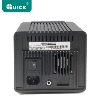 快克(QUICK)QUICK TS2200电焊台 智能无铅电焊台大功率90W 可以连接电脑