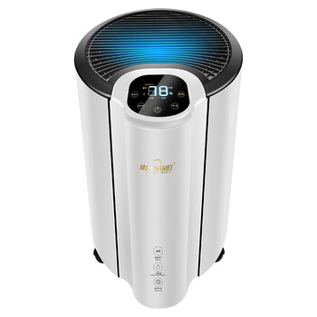湿美（MSSHIMEI）家用除湿机 卧室抽湿室内 除潮吸湿器小型干燥机 MS-930B