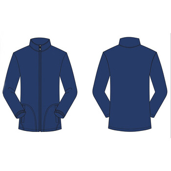 强盛伟业（QSWY）户外作业防寒服 三合一两件套冲锋衣 可拆卸抓绒内胆防寒服 企业定制