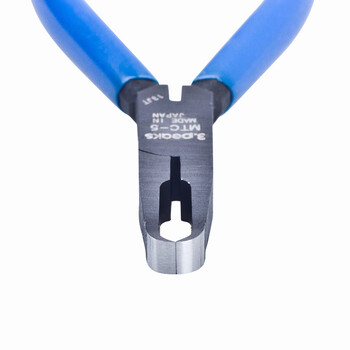 三山（3.peaks）进口模型塑料水口钳MTC-5顶切钳 铰刀剪钳 4寸半115mm