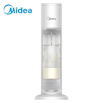 美的（Midea） 气泡水机家用商用台式苏打水机 MQ210