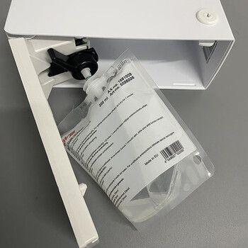 海特斯CWS 厕板马桶座垫马桶圈清洁剂300ML厕板液