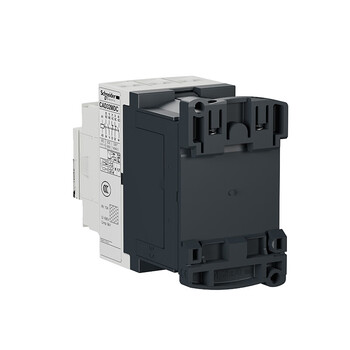 施耐德 TeSys D系列控制继电器 220V DC 3NO+2NC 21台/箱 CAD32MDC