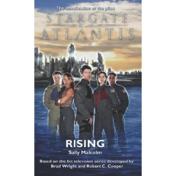 预订 stargate atlantis: rising