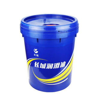 长城 润滑油 重负荷工业闭式齿轮油得威L-CKD220 16KG/桶 1桶