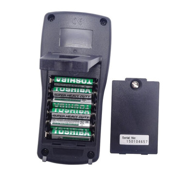 泰仕 TES-1311A 电子数显温度计 热电偶温度计 接触式测温仪 1年维保