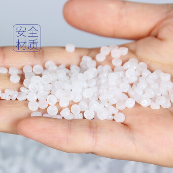 宜之选垃圾袋50*60cm*100只背心手提式中小号加厚黑色塑料袋物业办公厨房分类垃圾桶袋