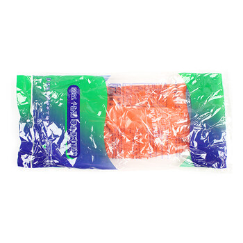 SAFEMAN君御 7909绒布衬里止滑手套 劳动防滑长27cm手套 防水防油耐酸碱手套*1副（7-30天货期）