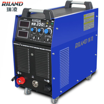 瑞凌NB350I重工业级分体式逆变直流二氧化碳气体保护焊机380V NB350I【官方标配】