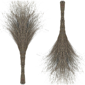 卉营（HUIYING）扫帚 大扫帚 竹制 2000*800mm /把 可定制