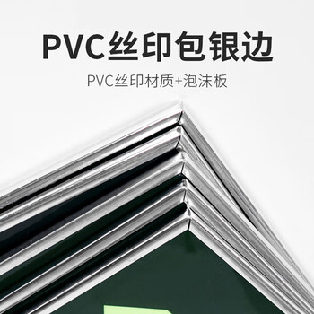 飞尔（FLYER）安全出口指示牌【安全出口】夜光墙贴地贴楼梯通道疏散紧急逃生标示贴消防标识标牌