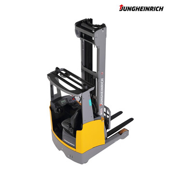 德国永恒力 电动前移式叉车（定制） 载重1.4吨 提升高度5.0米 三级自由提升门架 电瓶48V/775Ah ETV 114n