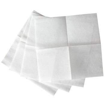 者也（ZYE）无尘纸M-3无尘纸除尘纸工业吸油纸100片 1包