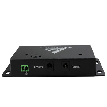 HBO静电环报警器ZYX-209-11双工位静电手腕带监测仪 双人静电手环报警器