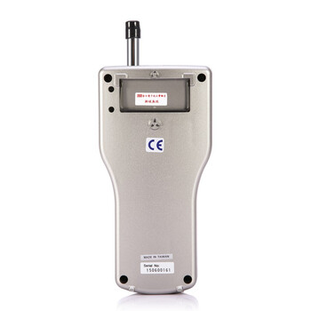 泰仕 TES-5110 尘埃粒子计数器空气质量粉尘检测仪 HW 1年维保