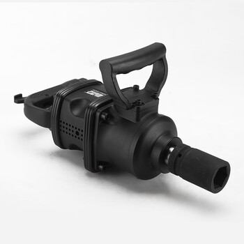 威马牌气动工具系列 威马牌气动工具系列 气动风炮机大扭力重型货车汽修补胎强力冲击扳手WM-3904【短轴】