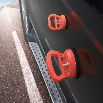 保拉(Paola) 单爪玻璃吸盘工具55mm 加厚强力橡胶吊顶瓷砖地板吸提器6301