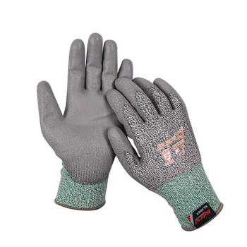 赛立特安全（SAFETY-INXS）N10658劳保防割手套 3级防切割 玻璃搬运防护手套耐磨 8#1副