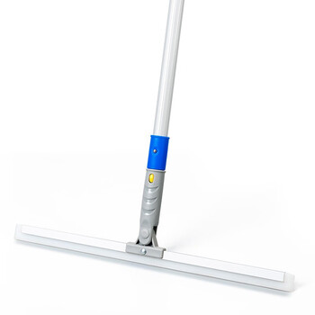 美家日记 豪华硅胶地刮 大号地板刮水器 50CM橡胶刮水器 玻璃大理石瓷专地面抹水器