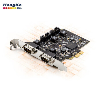 PCAN-PIC Express  FD CAN FD/CAN 转PCIe板卡 IPEH-004026  单通道带隔离