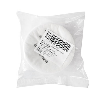 Honeywell霍尼韦尔 7506 N95滤棉 防尘面具静电纤维过滤棉10片/盒 工业防粉尘 防非油性颗粒物
