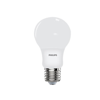 PHILIPS飞利浦恒亮型LED灯泡球泡E27 12W白光6500K 12支/盒 1盒