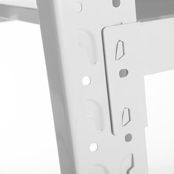 震迪中型货架层板加横梁1200*500单层仓储库房储物架层板可定制