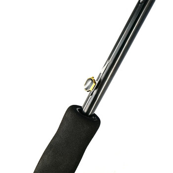 海斯迪克 HKY-88 大号弯杆雨伞 商用高尔夫伞 男士商务伞礼品广告伞 黑色5把