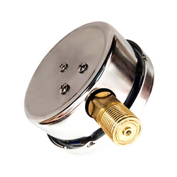 永屹仪表耐震压力表YTN-150 10Mpa（交期7天/定制需15天）