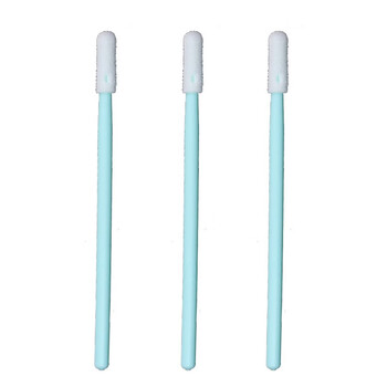 蓝邮光纤清洁棒SC/FC/ST接口擦拭棒法兰适配器清洁HM-B2.5mm海绵头棉签圆头