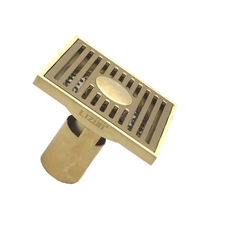 SBTOOR SBTOOR 丽尊全铜双用地漏防臭加厚防反味下水道浴室洗衣机厕所大排量地漏8042（定制）