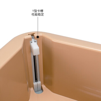 正之昇  自动鞋套机踩脚 商用套鞋机 办公用鞋膜机 酒店宾馆会所脚套机 XT02 浅金色