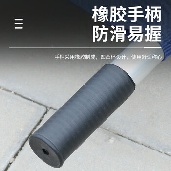 趣行 折叠担架 加厚镀锌铁蓝色 救护车担架 消防救援伤员演练 急救担架 体育比赛备用应急简易担架