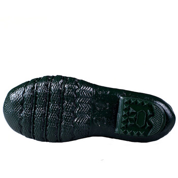 双安35kv高压绝缘靴 电工防护绝缘雨靴 42码SAX-35KV