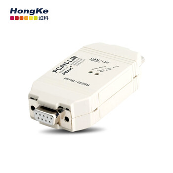 PCAN-LIN 1路高速CAN 转 LIN IPEH-002025 不带隔离C IPEH-002025不带隔离 