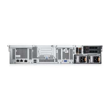 戴尔（DELL）PowerEdge R740/R750XS 2U机架式服务器虚拟化主机GPU显卡 【R750XS】2*银牌4314 32核64线程 64G内存/3*960G/H755/双电