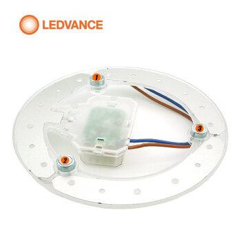朗德万斯 LEDVANCE 锐恒LED光源贴片 圆形吸顶灯替换灯芯 环管2D管替换灯芯 LED模组24W