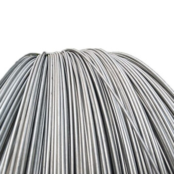 筑采 镀锌铁丝搭大棚铁线丝挂窗帘晾衣绳铁丝线工地户外搭建铁丝8号【直径4mm约10公斤】1捆