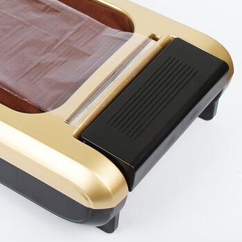 海斯迪克 HK-786 鞋膜机 一次性全自动鞋套机 办公用脚套机套鞋机