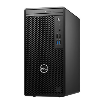 戴尔（DELL) 3000MT 商用台式电脑 3060升级款  I3-12100/8G/1T+128G固态/21.5显示器/定制