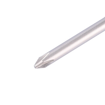 安力士牌（ANEX）进口AHMD-2082 螺丝刀批头 单头强磁螺丝刀 十字批咀 PH2X82mm 2支装