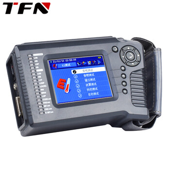 TFN 2M误码测试仪 L3000 E1数据误码传输测试仪（E1+抖动+G.703-64k）