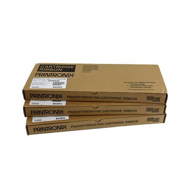普印力 PRINTRONIX 中文色带P8000H标准型（9支）259886-104-RS