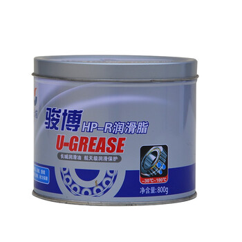 长城 高温润滑脂骏博HP-R -30℃～180℃ 800g/盒 12盒/箱 1箱