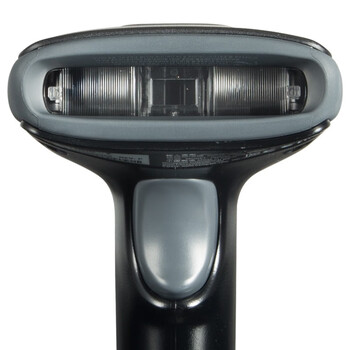 霍尼韦尔（Honeywell）工业条码一维红光扫描枪 快递物流收银扫码器 1300G-2USB