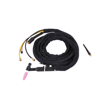 上柯 H8064 氩弧焊枪水冷硅胶焊枪 防烫氩弧焊焊接工具 WP-18（8米）
