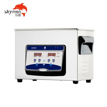 洁盟 700112 工业超声波清洗机  JP-030S 4.5L 180W 