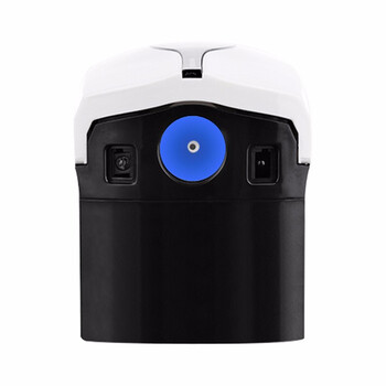 益美得 LK5008 自动感应皂液器大容量1000ml喷雾凝胶泡沫洗手液机 泡沫款(不含电池)